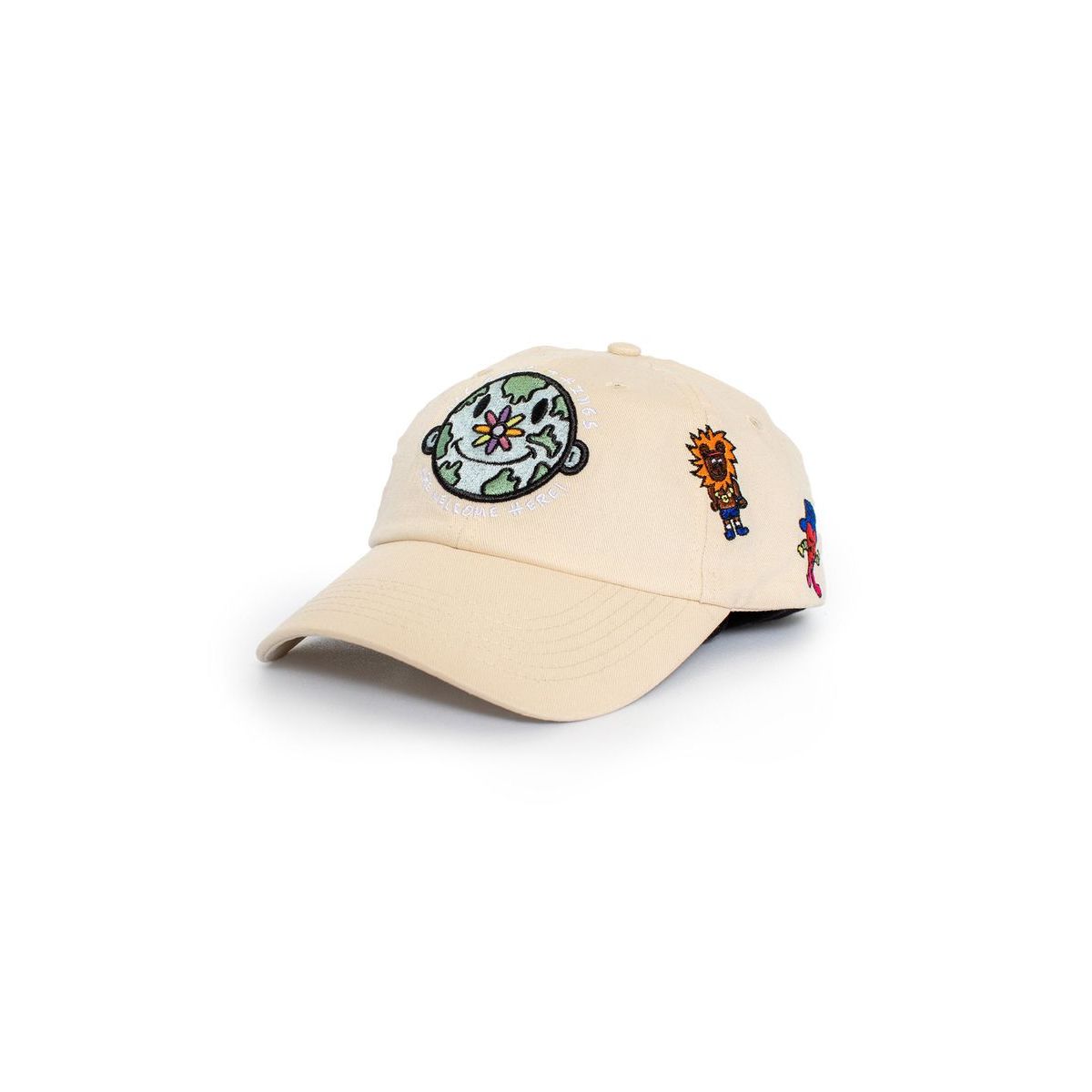 VGA Good World Dad Hat