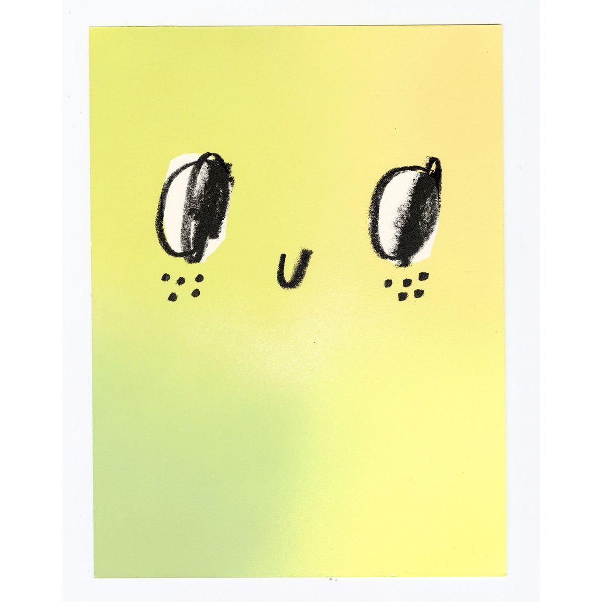 Untitled Medium (Unframed) #8