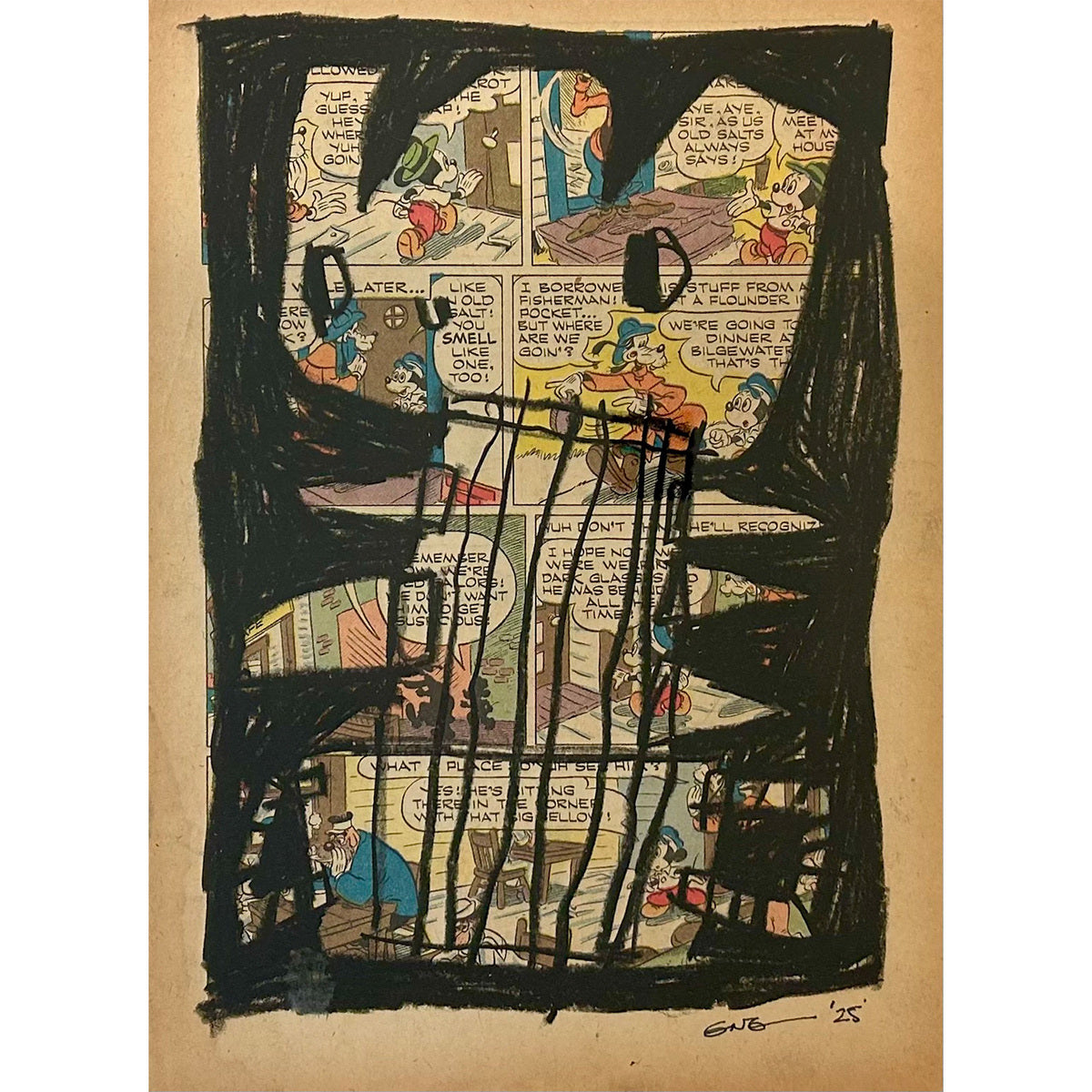 El Cactus Flower en Jarrito 2