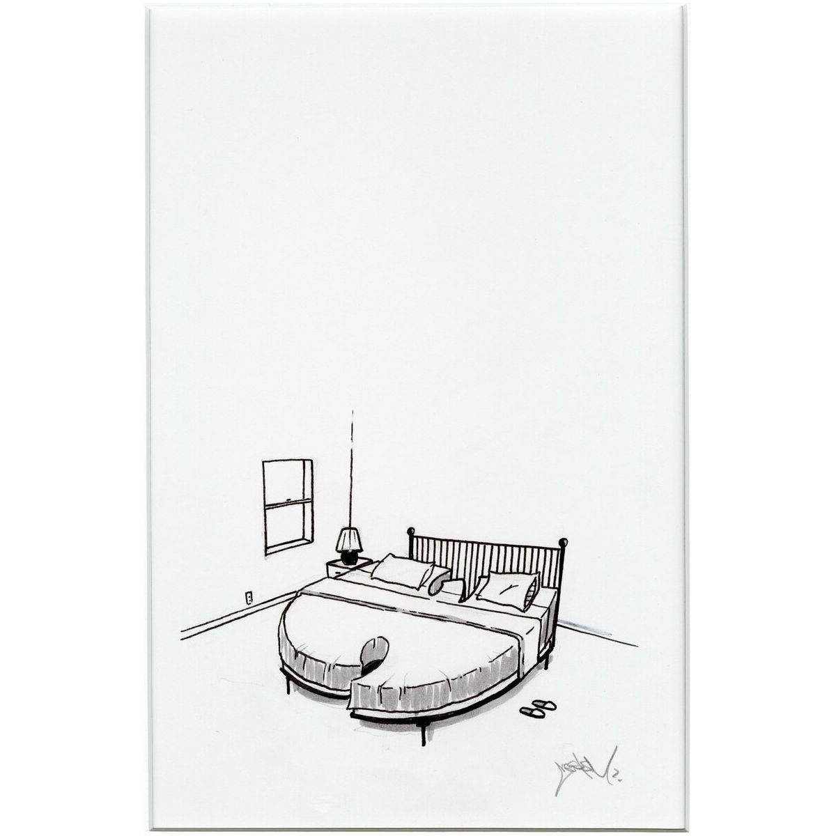 Bed