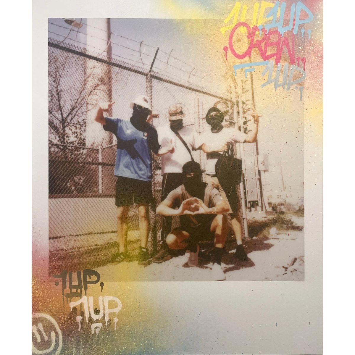 1UP Crew