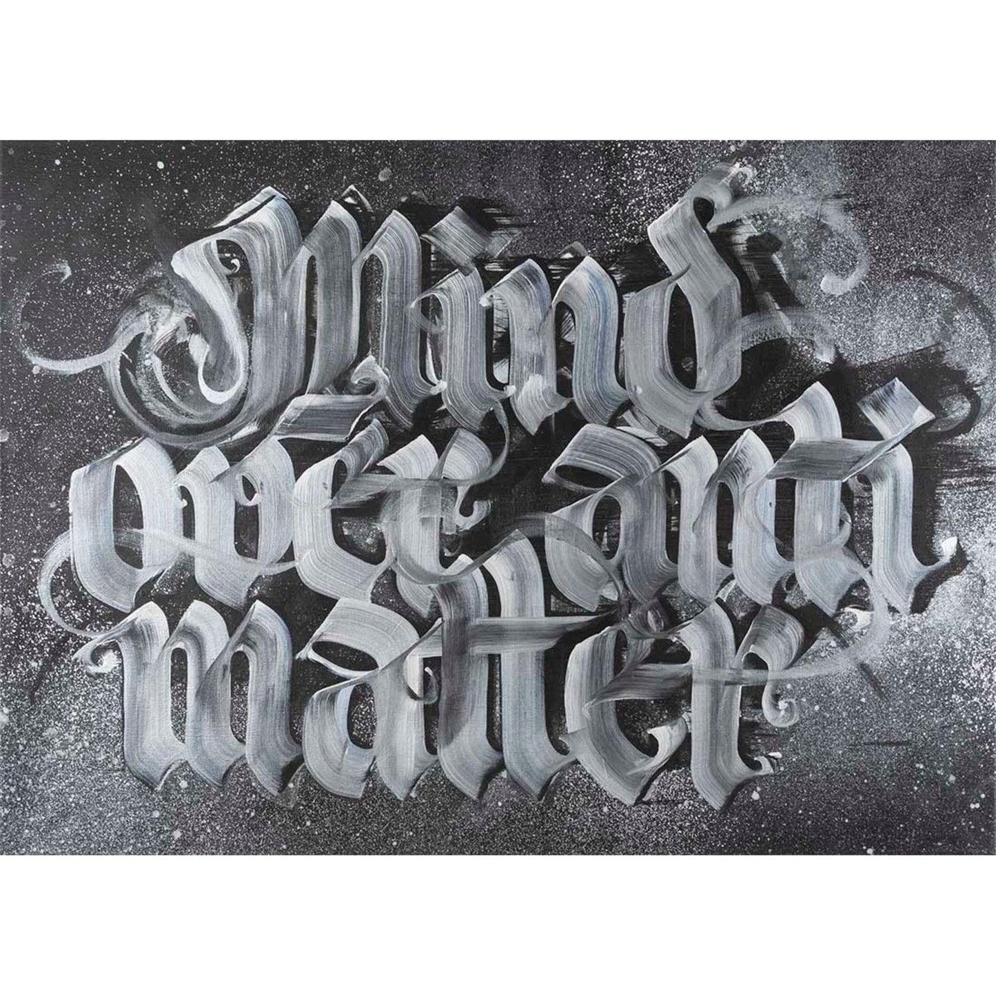 Mind Over Antimatters