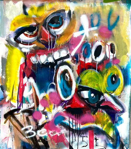 Miami Icon CROME Returns Home to Present New Body of Work and Benefit the Family of Fallen Crewmate ESON