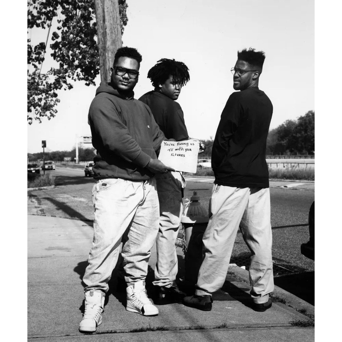 De La Soul, Long Island