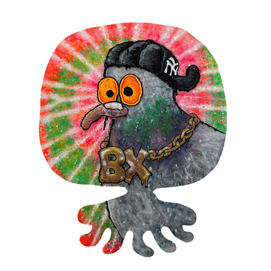 Trippin in the Bronx