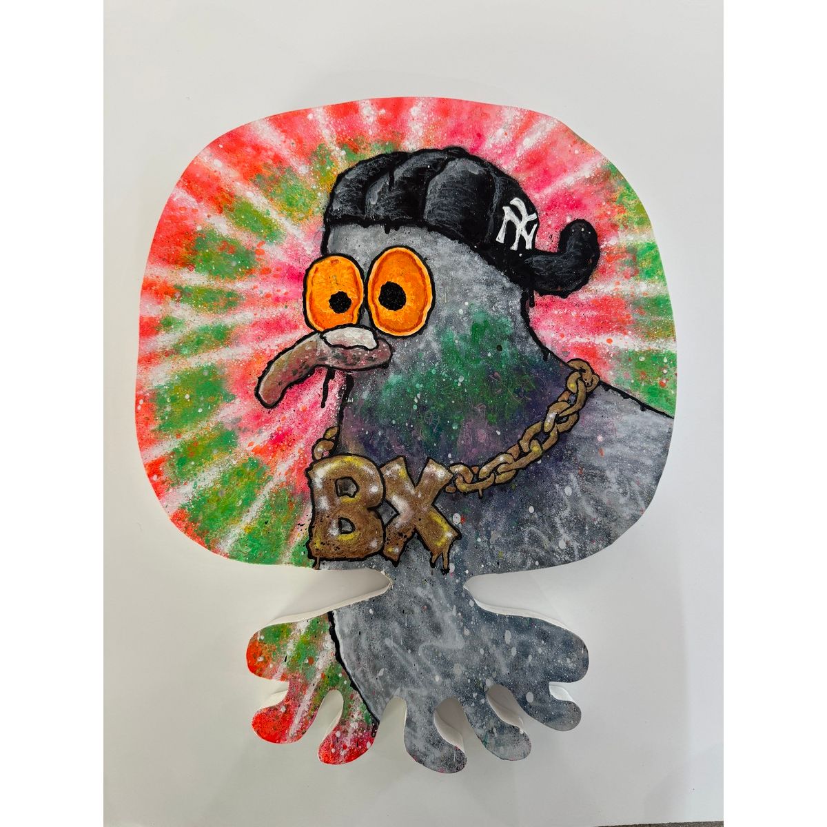 Trippin in the Bronx