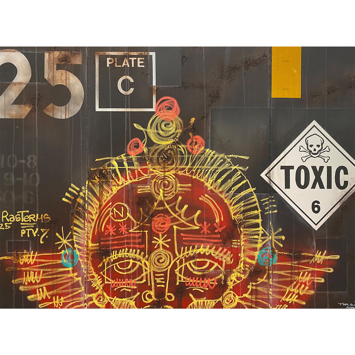 Toxic Tanker
