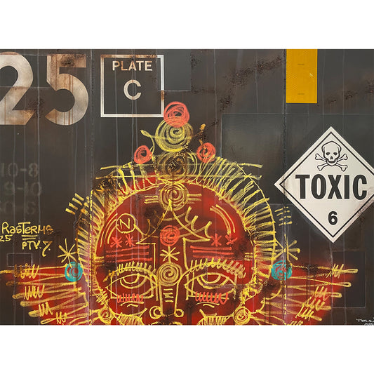 Toxic Tanker