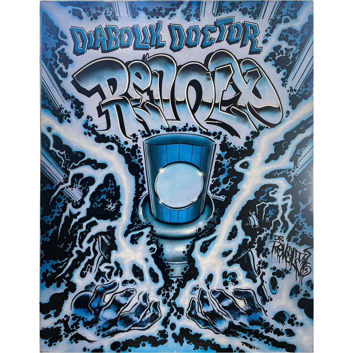 Diabolik Doctor