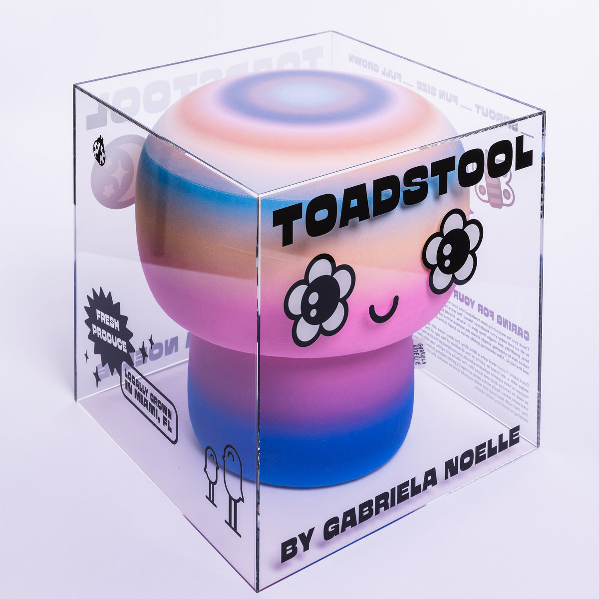 Fun Size Toadstool No. 7/36