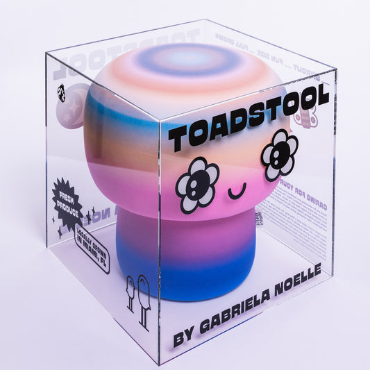 Fun Size Toadstool No. 7/36