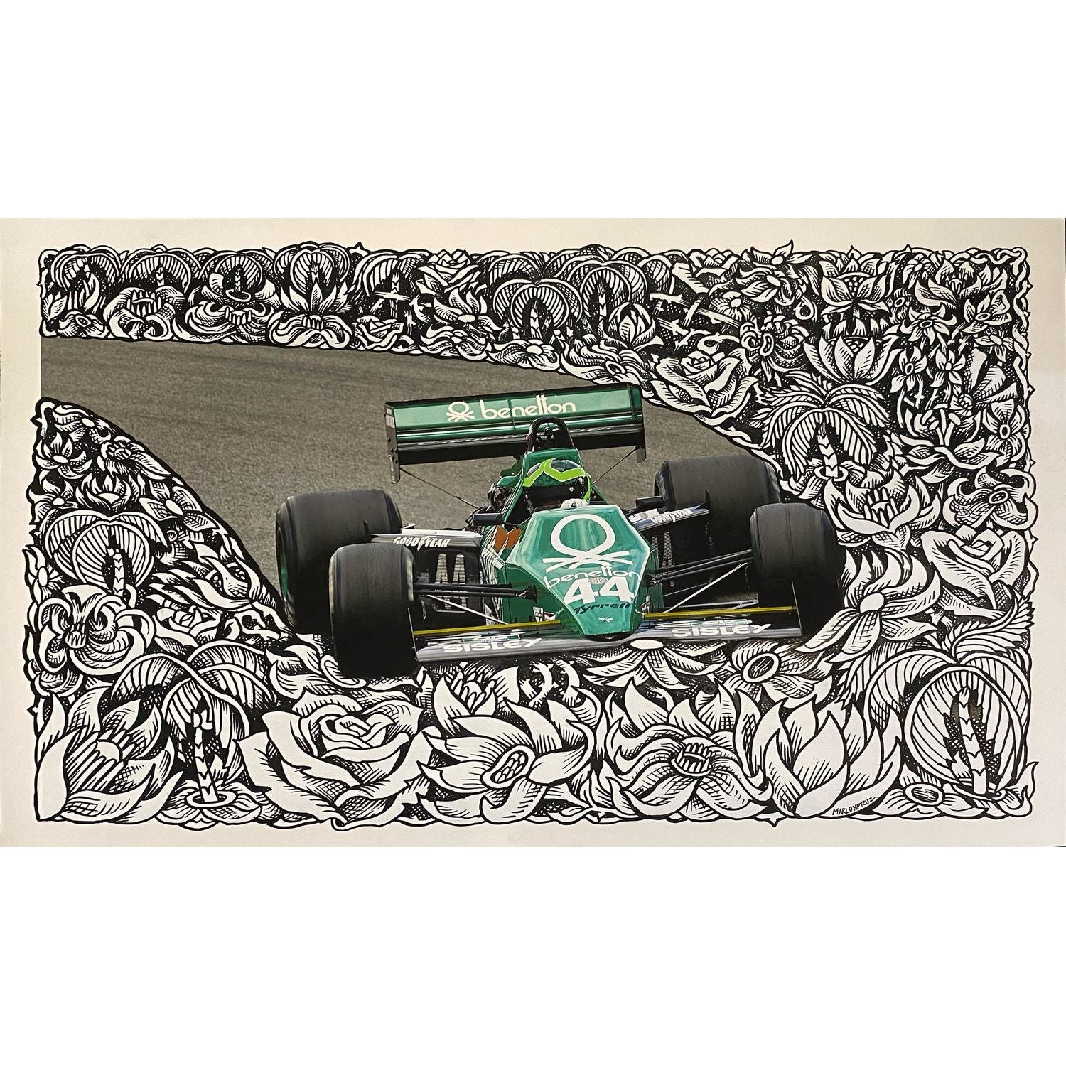 Formula 1, Race Car