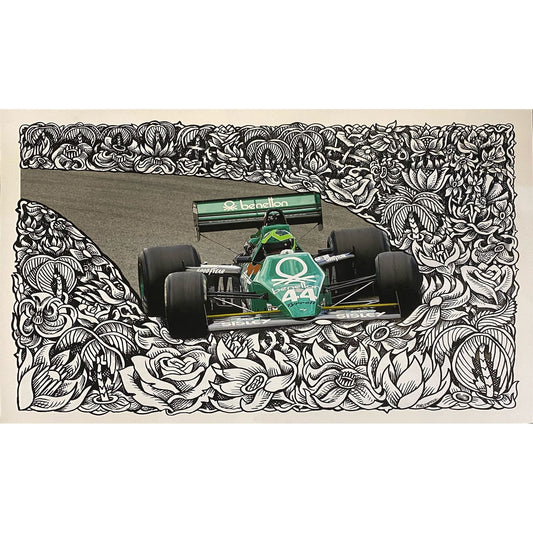 Formula 1, Race Car