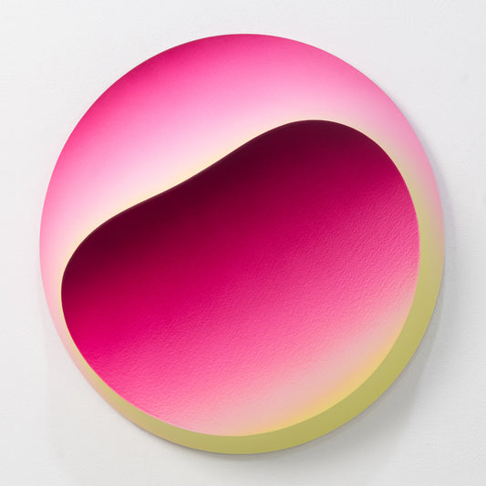 Molten Rose Circle 0126