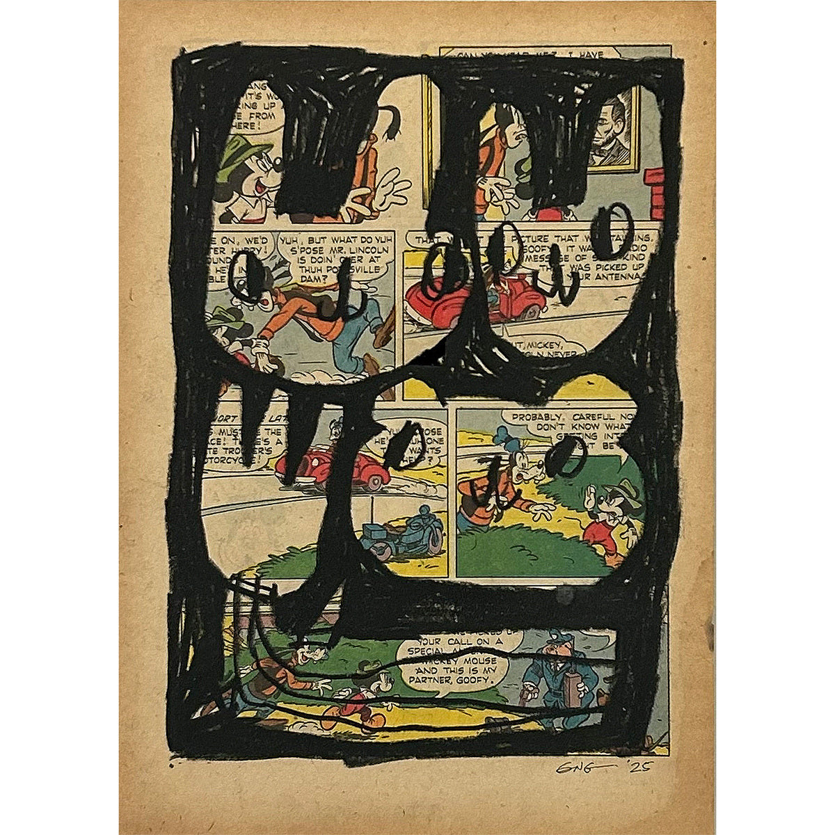 El Meeting de los Porteros