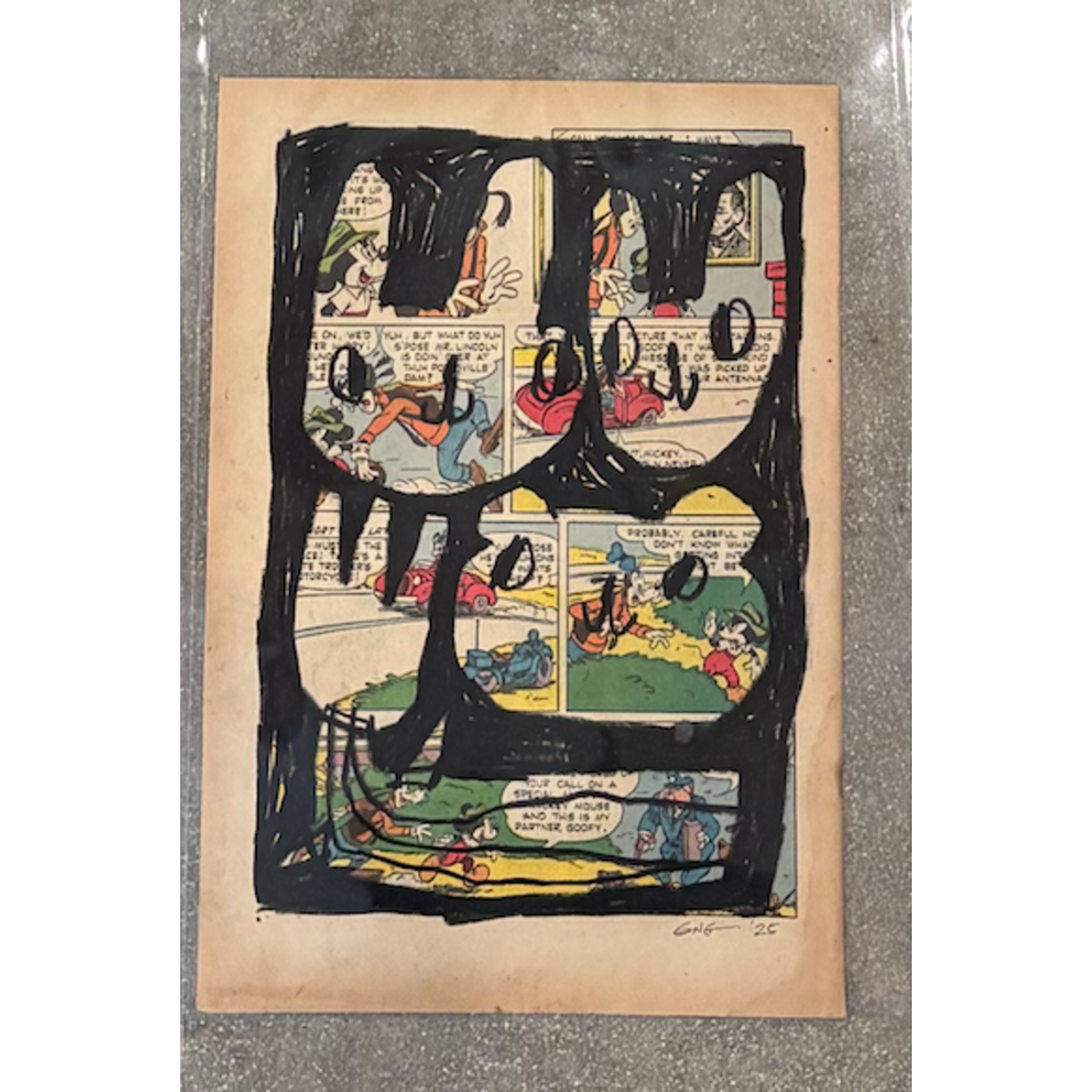 El Meeting de los Porteros