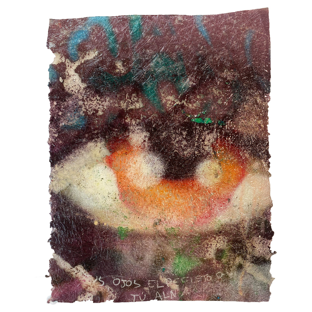 Tus Ojos El Reflejo De Tu Alma