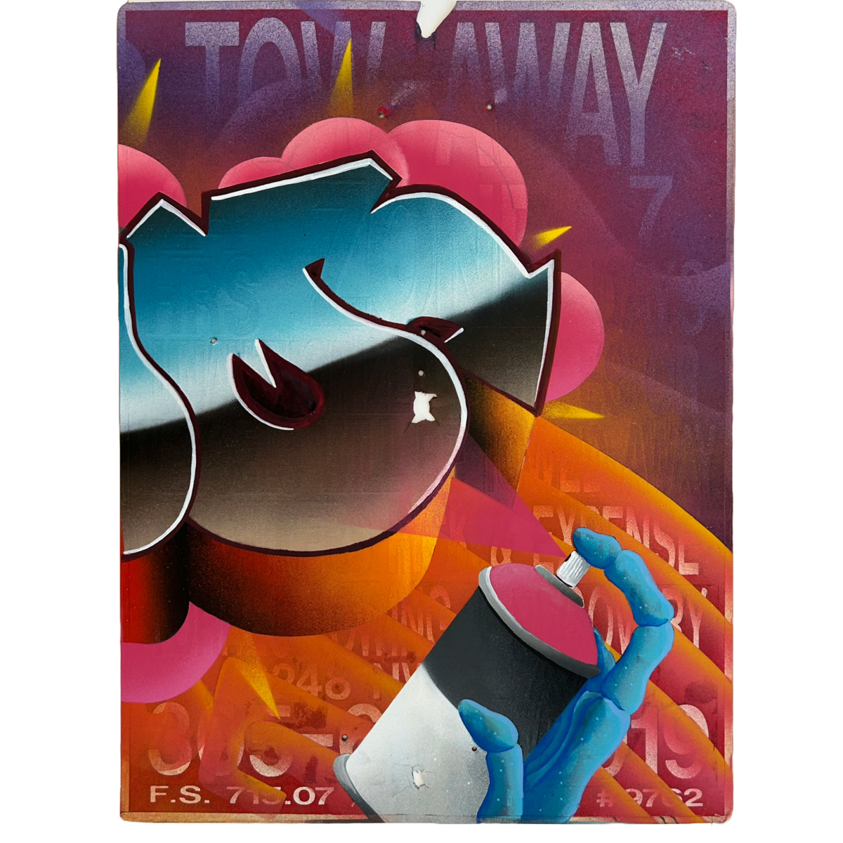 Tow Away 3