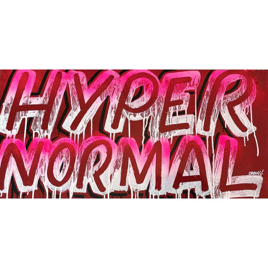 Hyper Normal