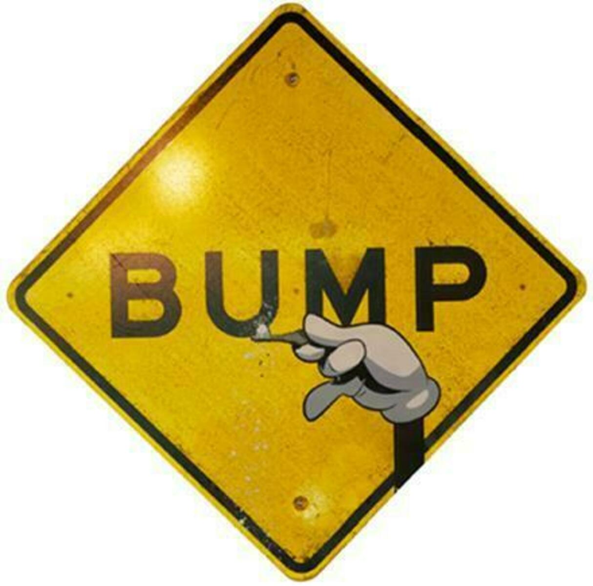 Caution: Bump (#3)