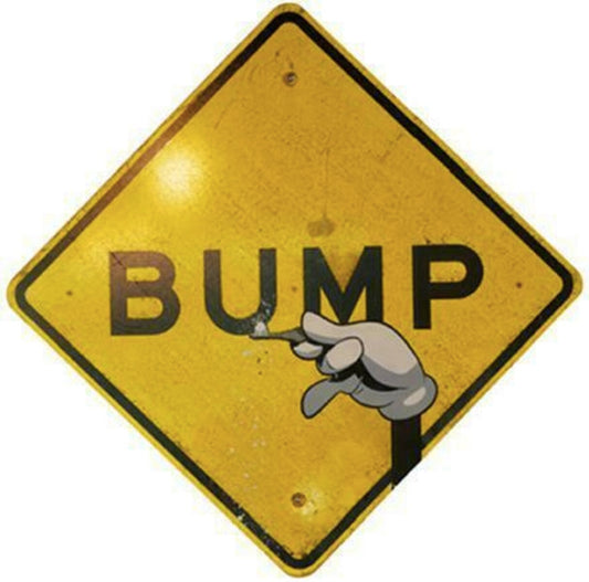 Caution: Bump (#3)