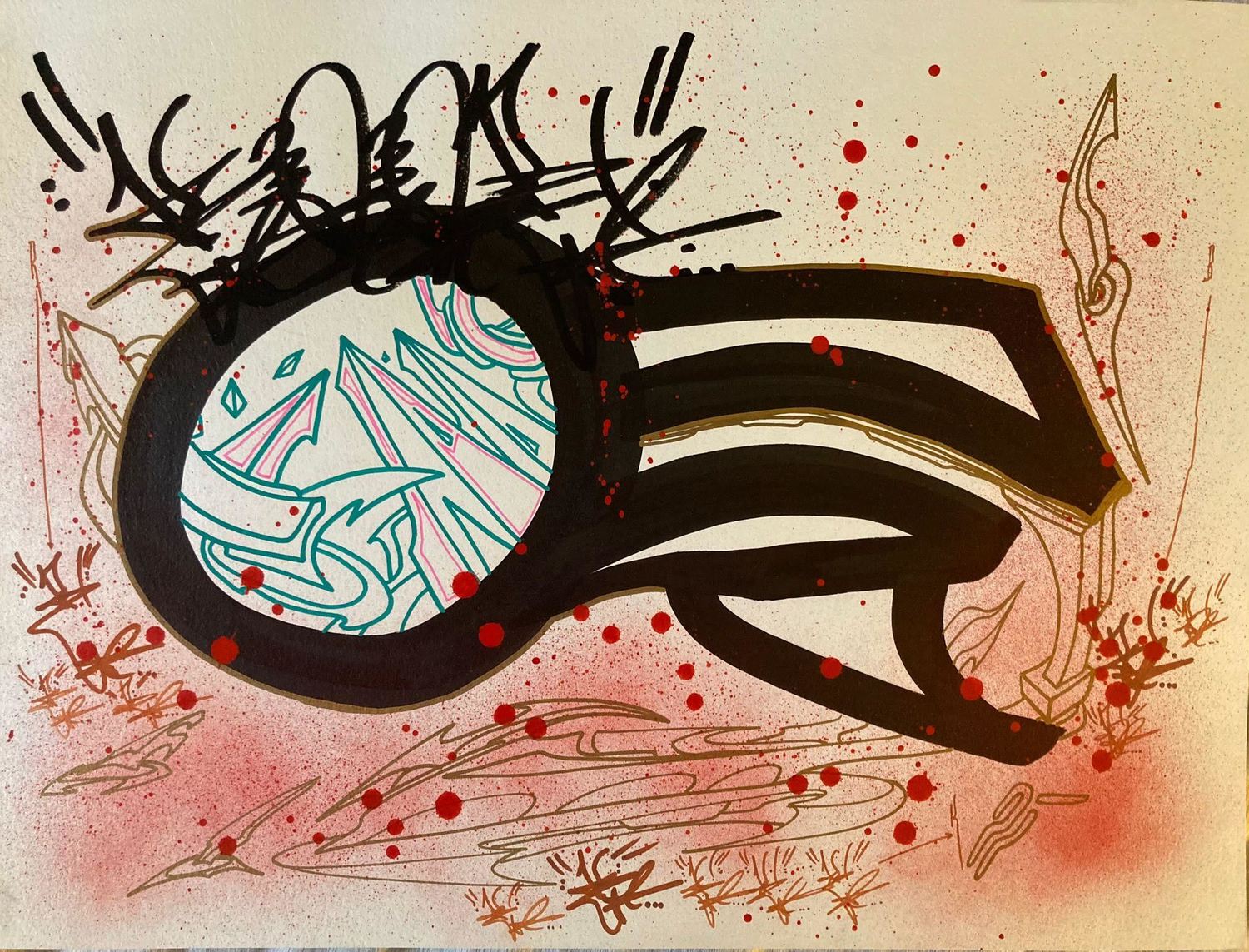 The "K" Factor Drawing 1