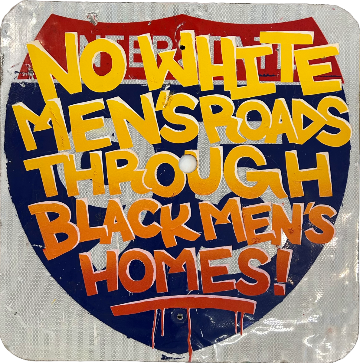 White Man's Comfort