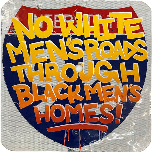 White Man's Comfort