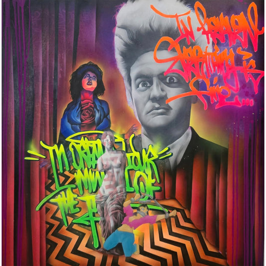 Untitled (David Lynch tribute)