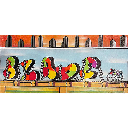 Swinging Letters