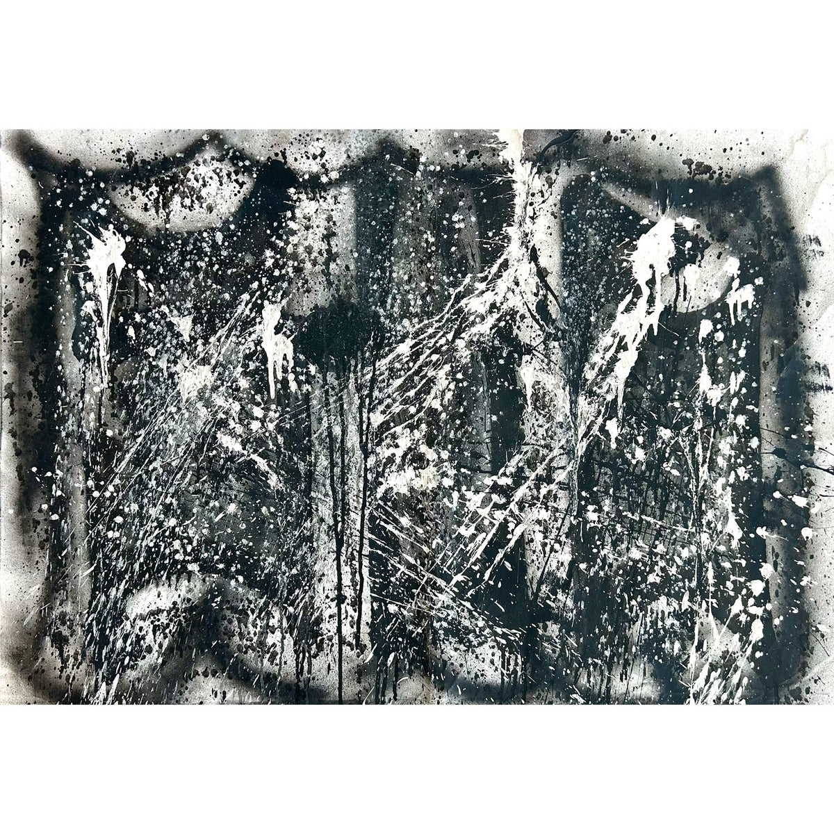 Abstract Garbage