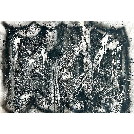 Abstract Garbage