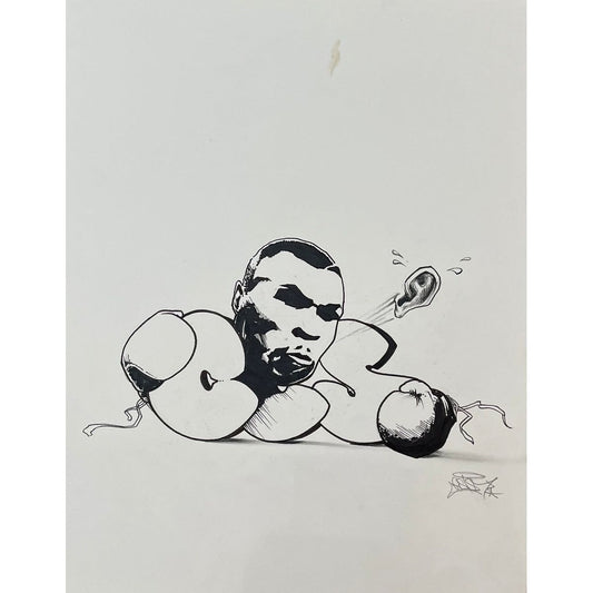Mike Tyson