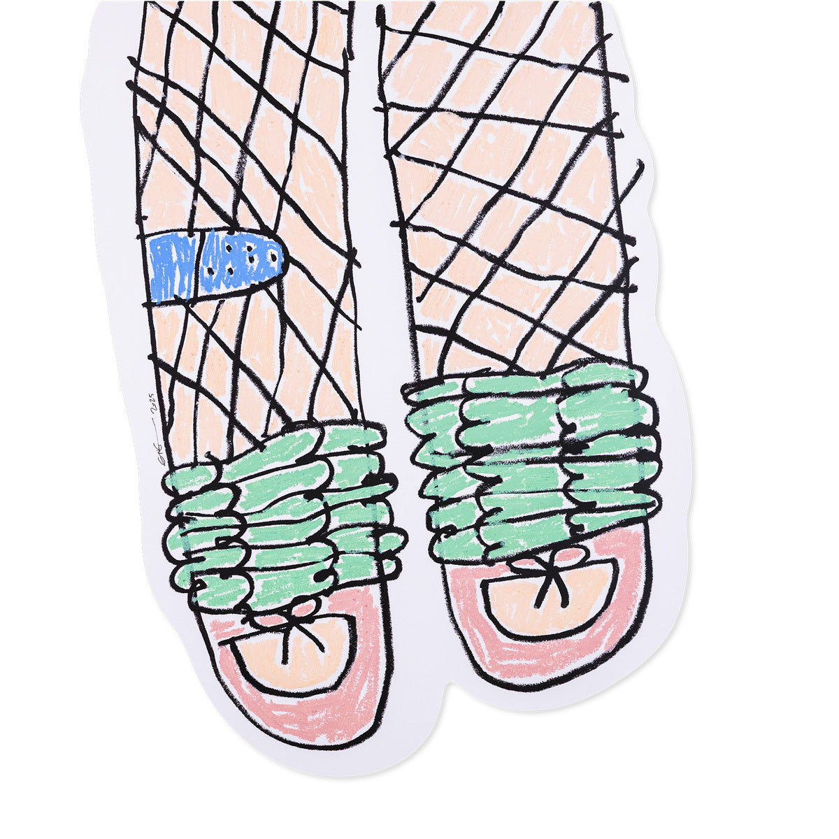 Bandida — Bailarina