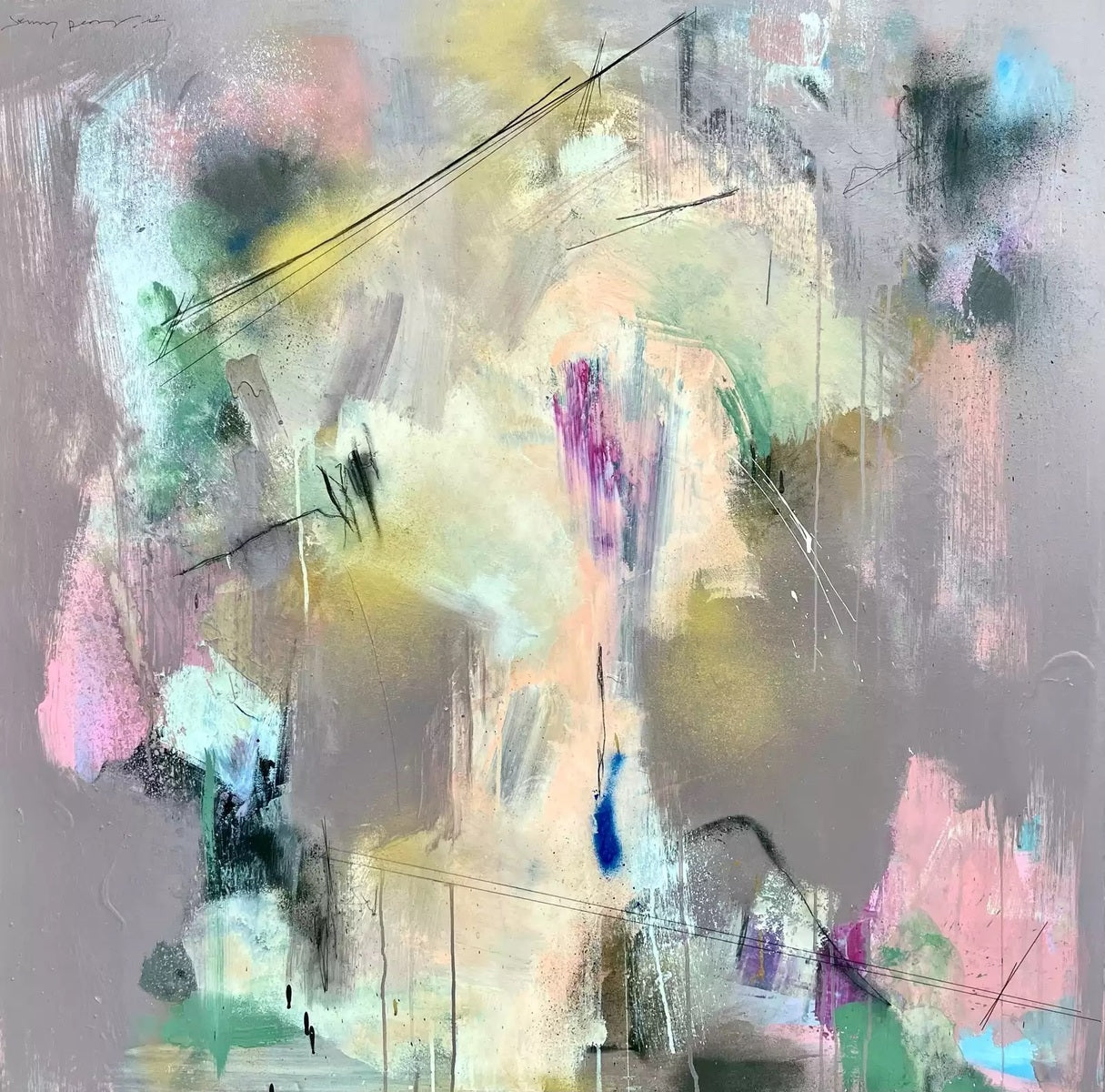 I Was Born in the Spring