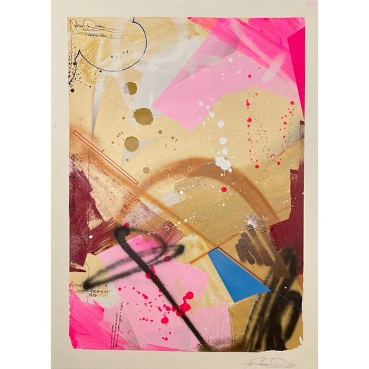 Rosa Aromatico (1986 Series)