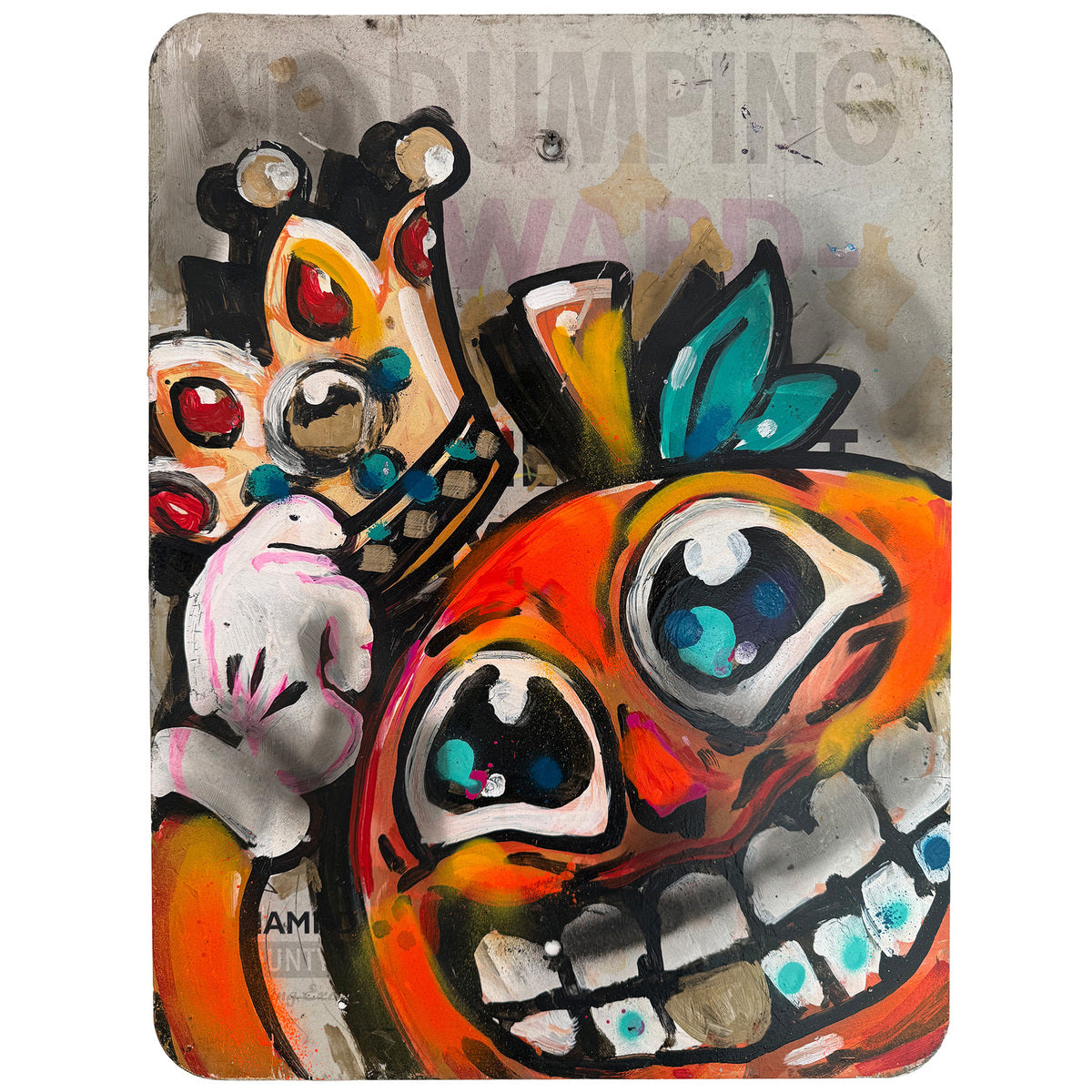 No Dumping