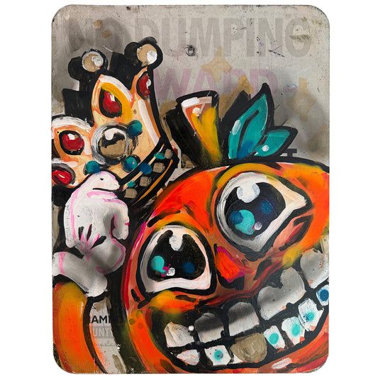 No Dumping