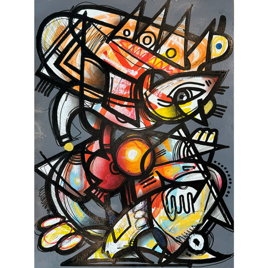 Grey Matter 3