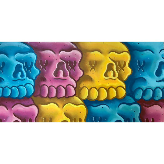 Gelato Skulls