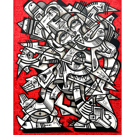 Shifting in a Moment Chaos