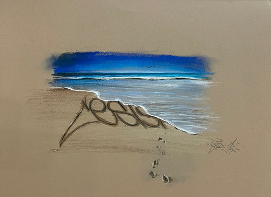 In Sand