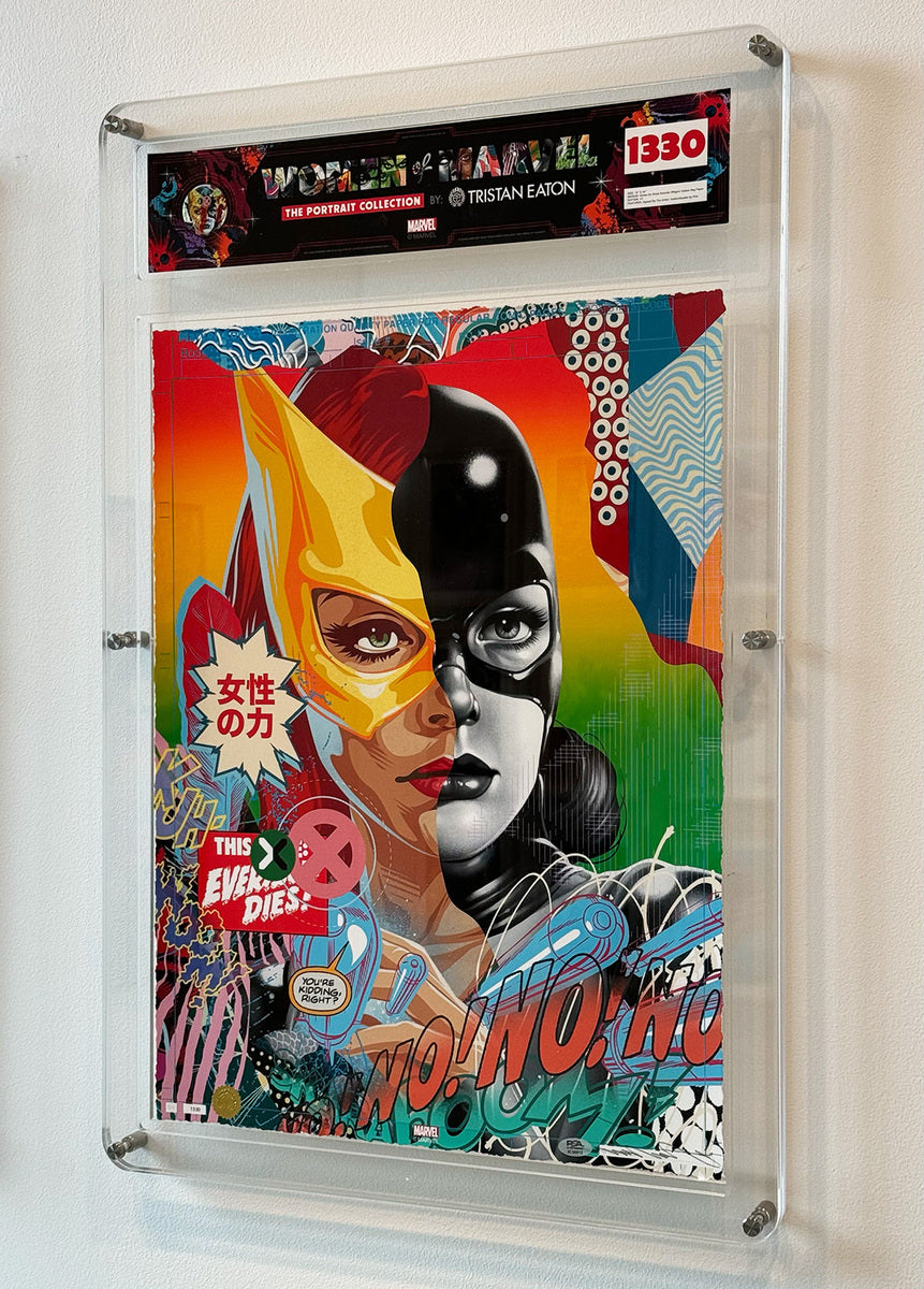 Tristan Eaton '#1330' 2024