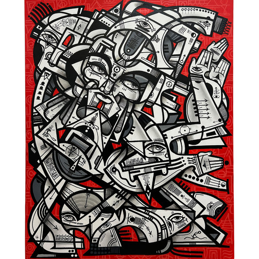 Galactic Musician Voltage