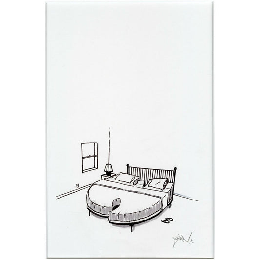 Bed
