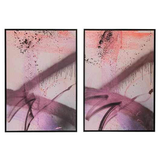 Unending and Unbeginning (Diptych)