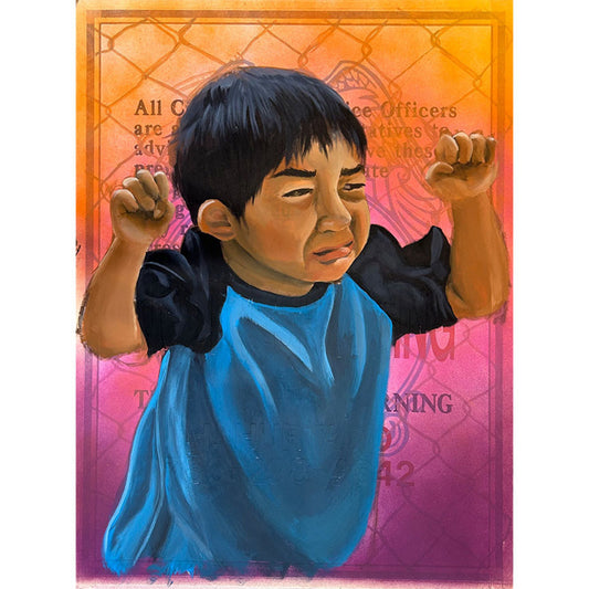 Kids In Cages