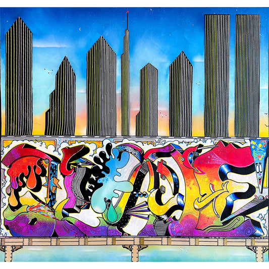 Blade is Back on Track