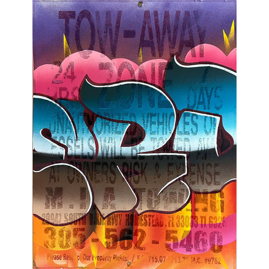 Tow Away 4