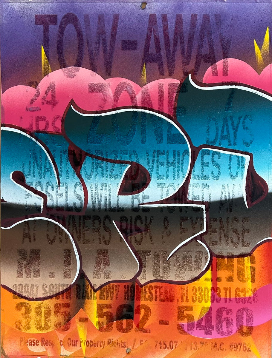 Tow Away 4